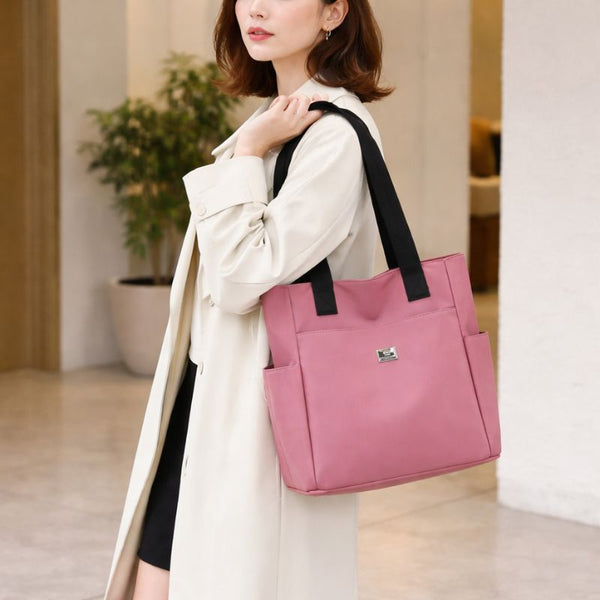 Tote Bag | Waterproof, Lightweight Nylon