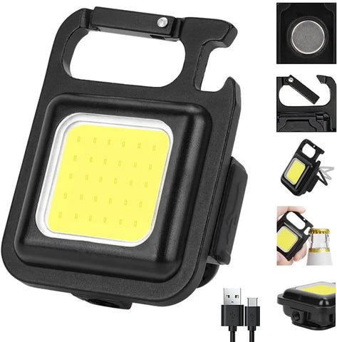 The Mighty Mini Keychain Light
