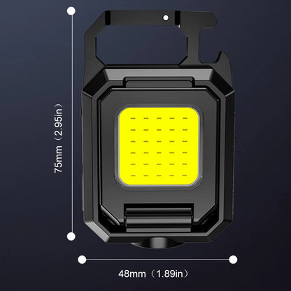 The Mighty Mini Keychain Light