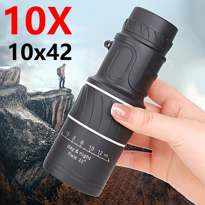 🔭 100x Dual-Focus Optical Zoom Binoculars – See 100x Closer, Crystal Clear!