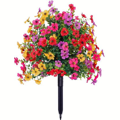 UV-Resistant Artificial Cedar Ball Tree