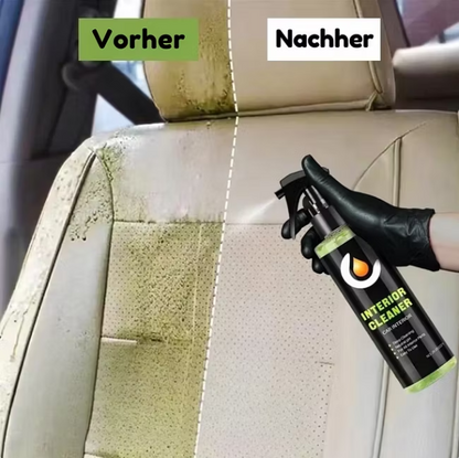 Car Interior Cleaner