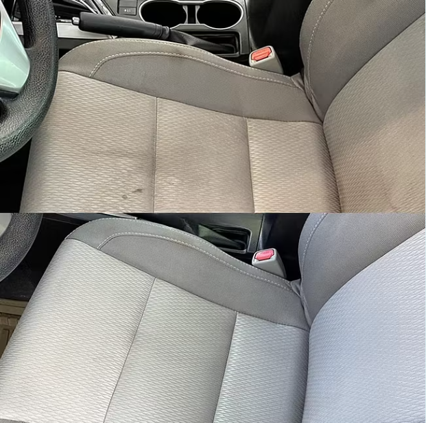 Car Interior Cleaner