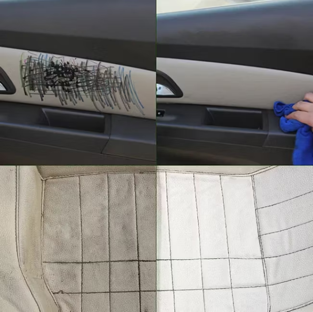 Car Interior Cleaner