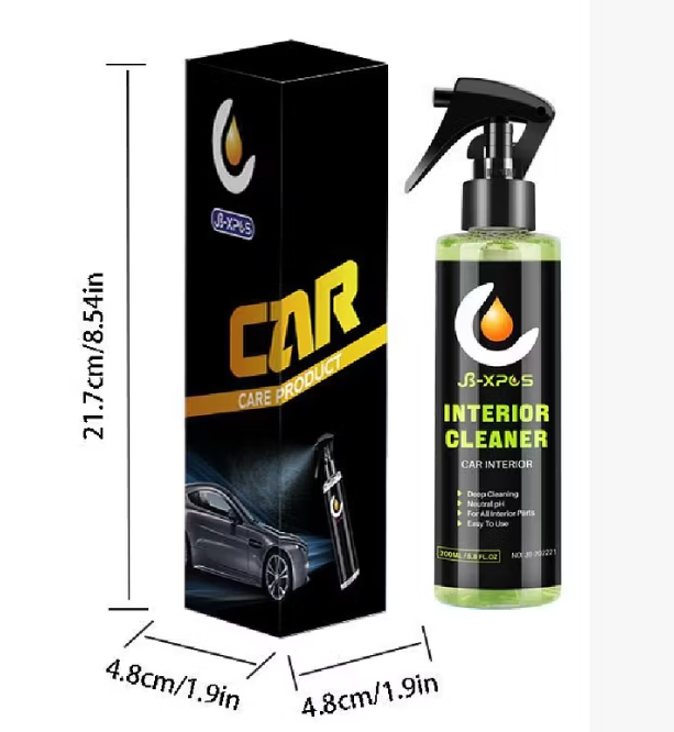 Car Interior Cleaner