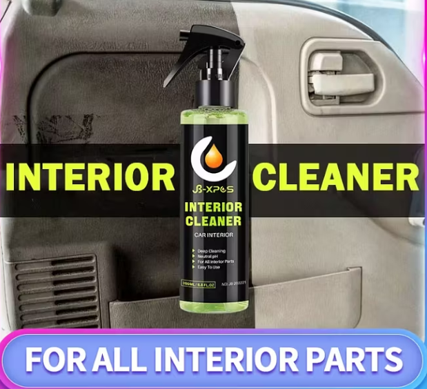 Car Interior Cleaner
