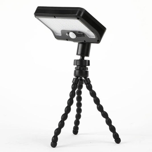 Octopus Solar Garden Light – Waterproof Outdoor LED Landscape Decor