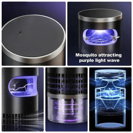 🪰A Summer Essential:Indoor Trap for Fruit Flies and Small Flying Insects🦟
