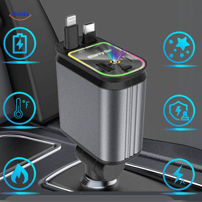 Stay Powered on Every Drive with Fast, Secure Charging