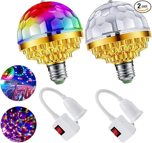 Turn Any Room Into A Party In Seconds 🎉