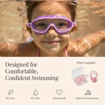 SplashyEyes TM Goggles (Full Nose Cover)