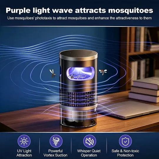 🪰A Summer Essential:Indoor Trap for Fruit Flies and Small Flying Insects🦟