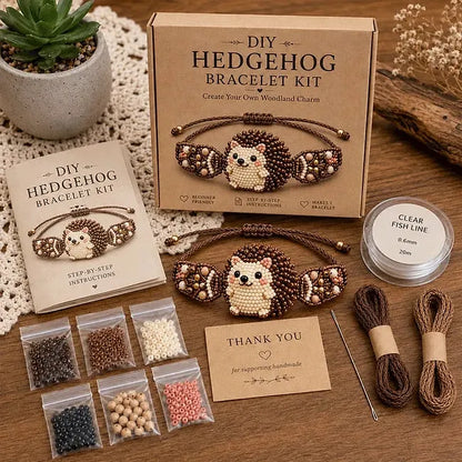🔥🐙DIY Beaded Bracelet Making Kit