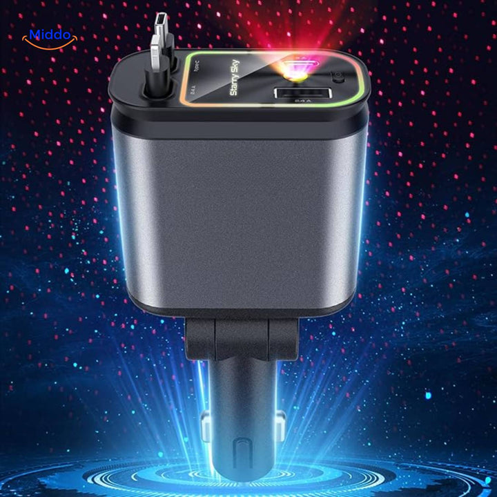 Stay Powered on Every Drive with Fast, Secure Charging