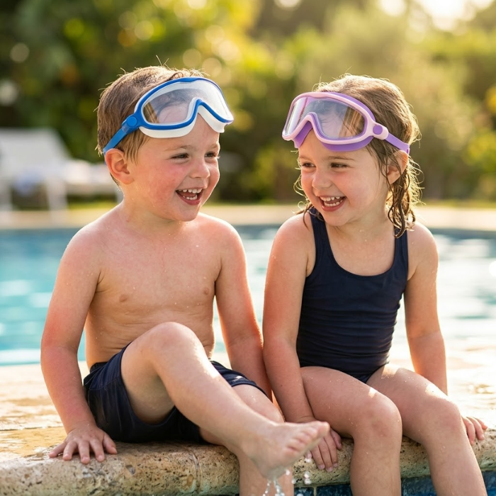 SplashyEyes TM Goggles (Full Nose Cover)