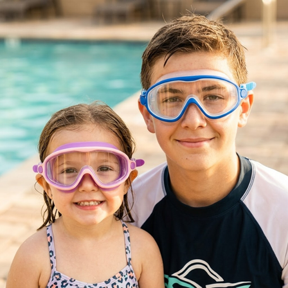 SplashyEyes TM Goggles (Full Nose Cover)