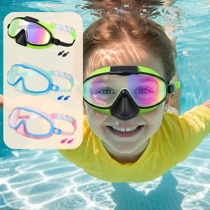 SplashyEyes TM Goggles (Full Nose Cover)
