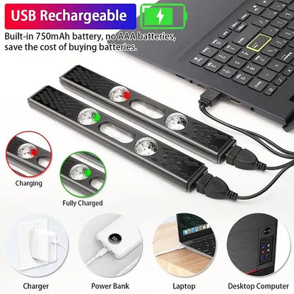 🚗Car RGB Wireless Ambient Light
