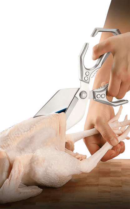 Heavy-Duty Multi-Purpose Kitchen Shears