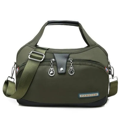 Multi Pocket Crossbody Bag