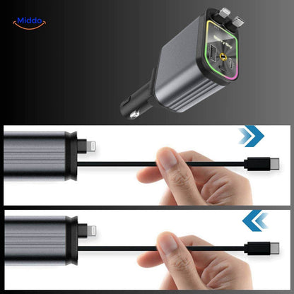 Stay Powered on Every Drive with Fast, Secure Charging