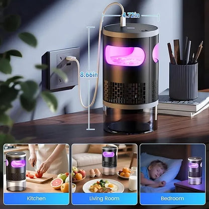 🪰A Summer Essential:Indoor Trap for Fruit Flies and Small Flying Insects🦟