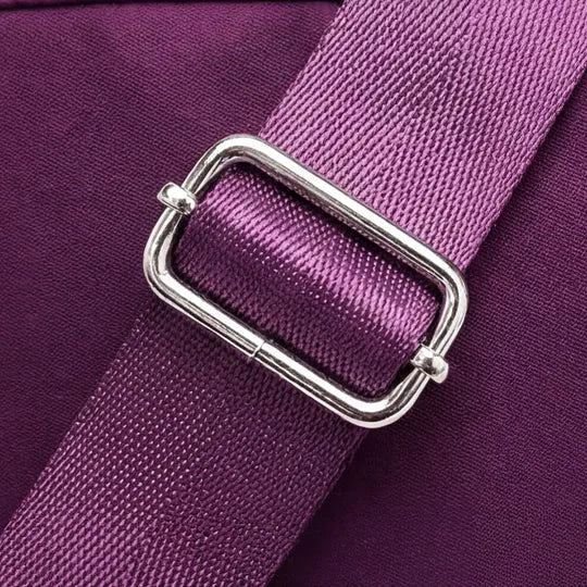 Multi Pocket Crossbody Bag
