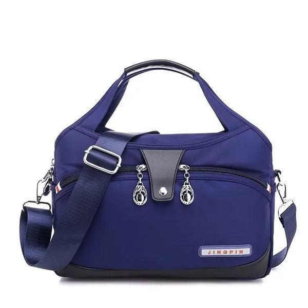 Multi Pocket Crossbody Bag