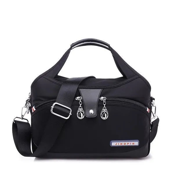 Multi Pocket Crossbody Bag
