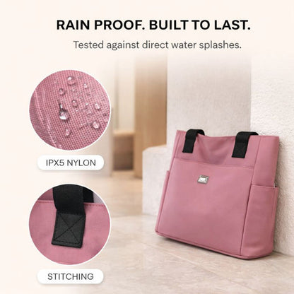 Tote Bag | Waterproof, Lightweight Nylon